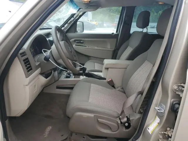 2011 JEEP LIBERTY SPORT  