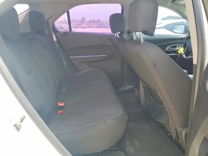 2012 CHEVROLET EQUINOX LS  