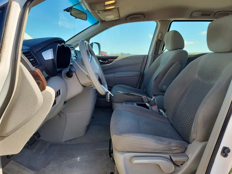 2014 NISSAN QUEST 3.5 S  