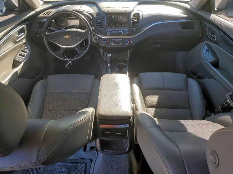 2018 CHEVROLET IMPALA LT  