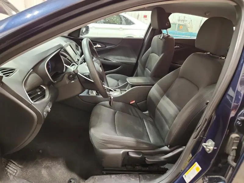 2016 CHEVROLET MALIBU LS  