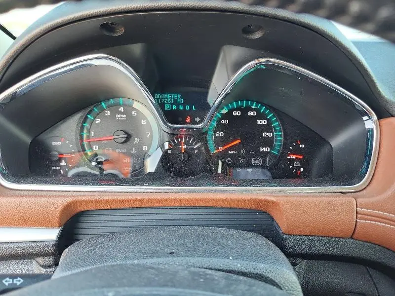 2015 CHEVROLET TRAVERSE LT  