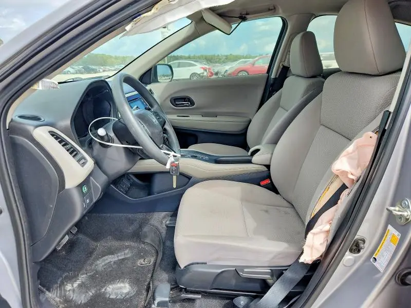 2018 HONDA HR-V LX  