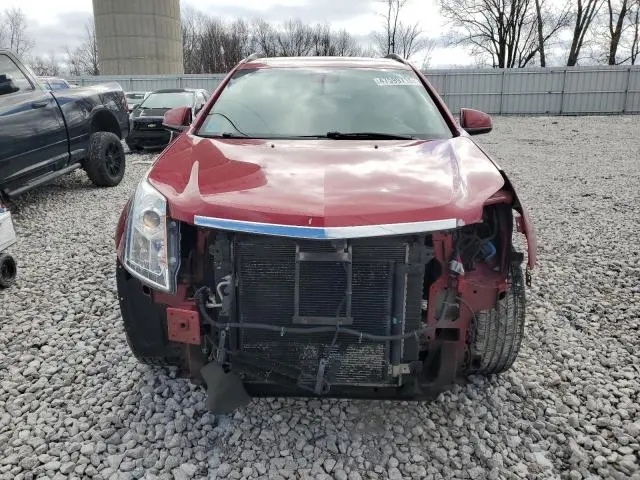 2010 CADILLAC SRX   