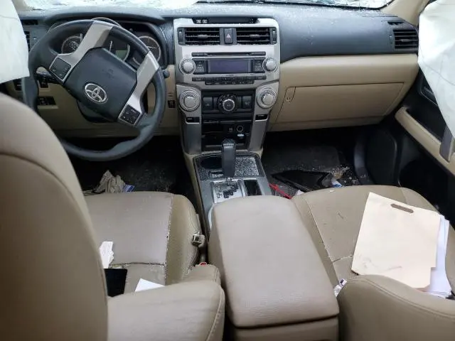 2011 TOYOTA 4RUNNER SR5  