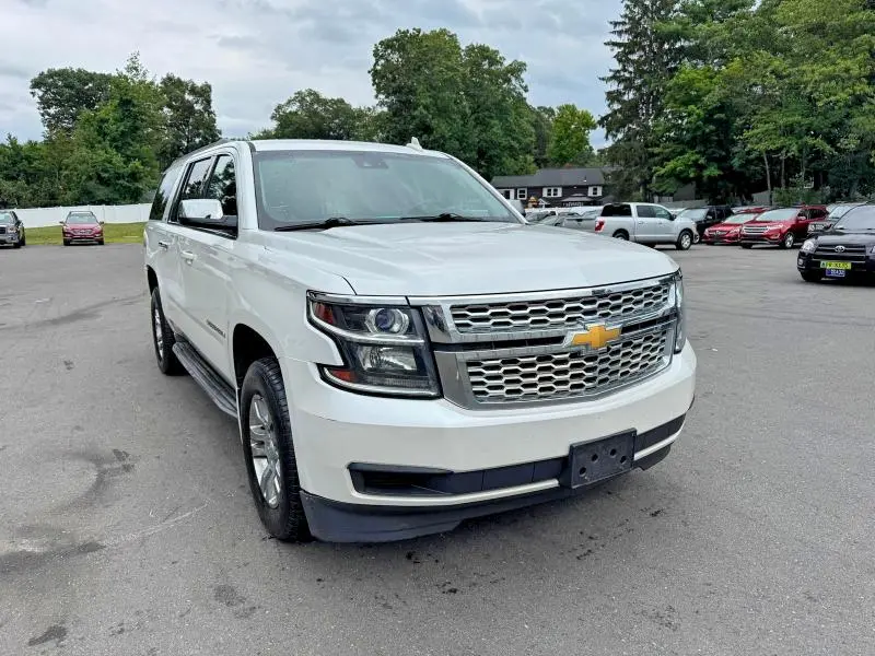2016 CHEVROLET SUBURBAN K1500 LT  