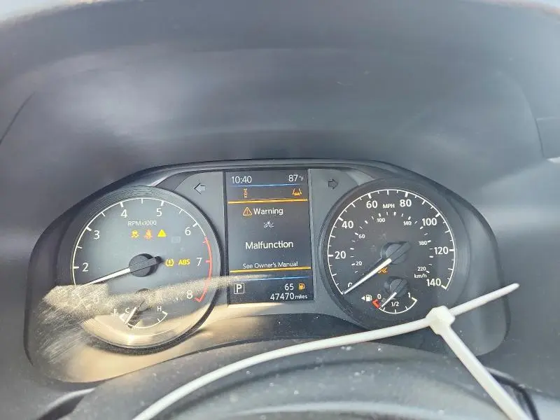 2022 NISSAN ALTIMA S  