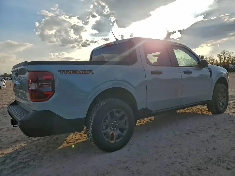 2024 FORD MAVERICK XLT TREMOR  
