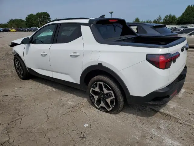 2022 HYUNDAI SANTA CRUZ LIMITED  