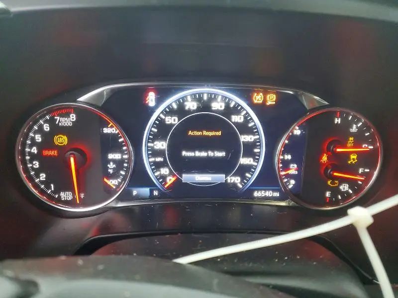 2021 CHEVROLET BLAZER RS  