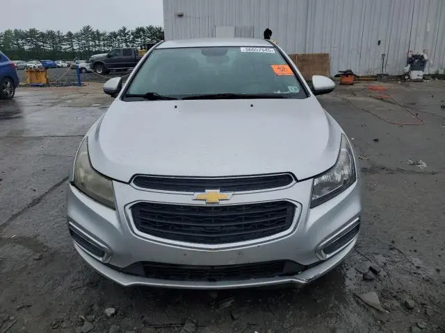2016 CHEVROLET CRUZE LIMITED LT