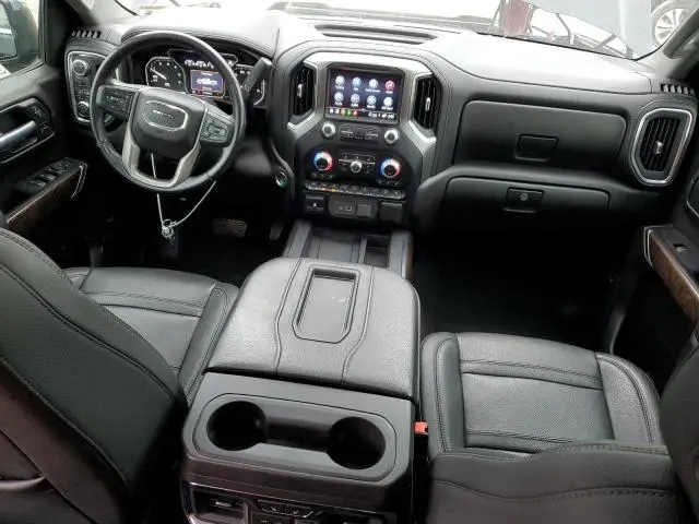 2021 GMC SIERRA K1500 DENALI
