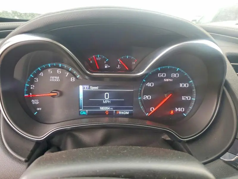 2015 CHEVROLET IMPALA LTZ  