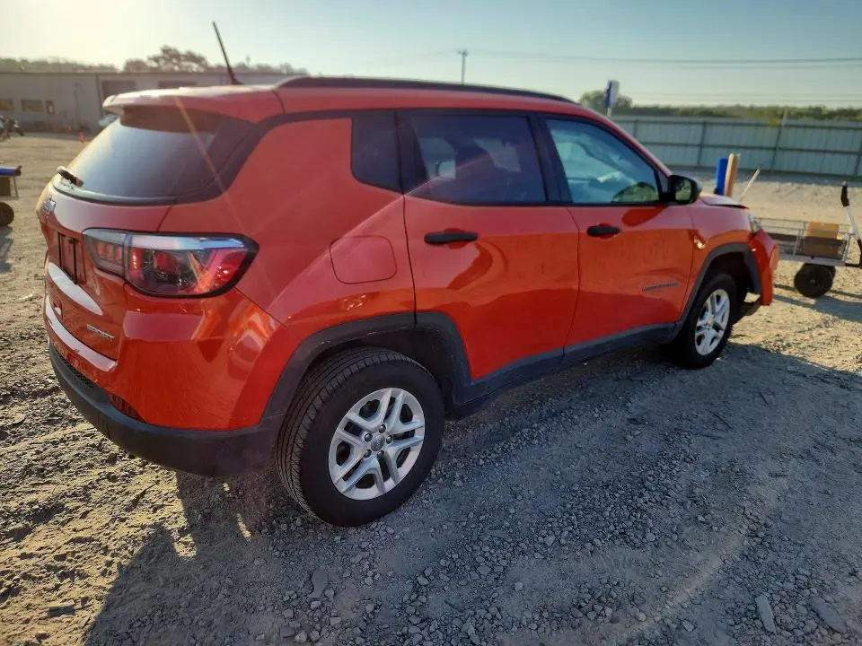 2018 JEEP COMPASS SPORT  