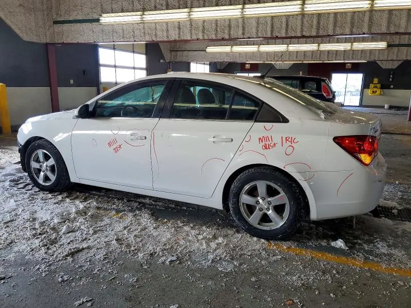 2014 CHEVROLET CRUZE LT  