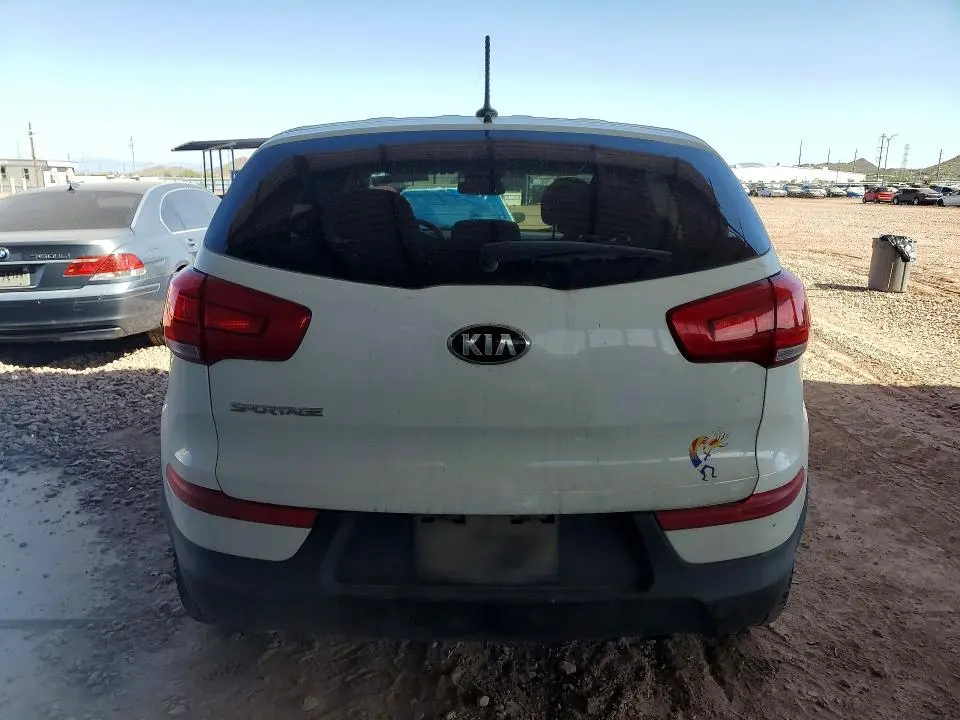 2014 KIA SPORTAGE LX  