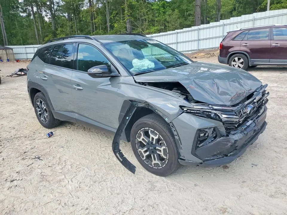 2025 HYUNDAI TUCSON XRT  