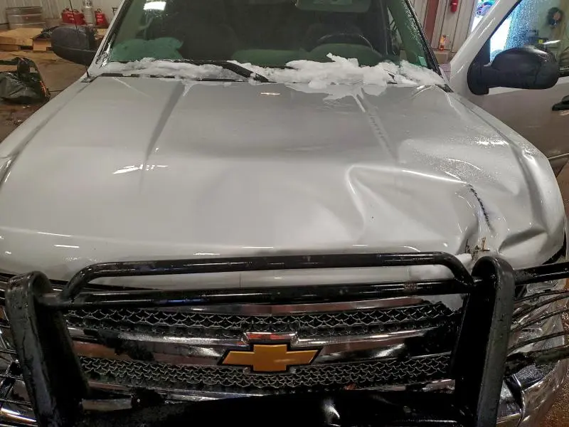 2012 CHEVROLET SILVERADO K1500 LT  