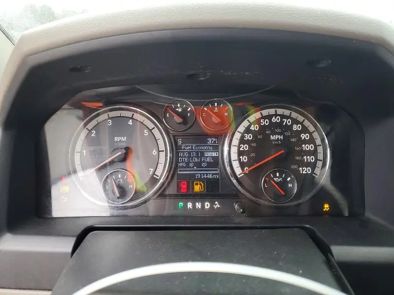 2011 DODGE RAM 1500   