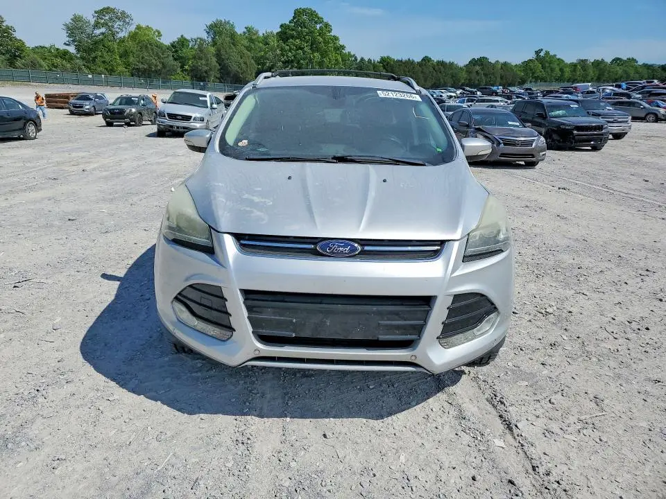 2013 FORD ESCAPE TITANIUM  