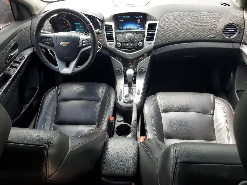 2014 CHEVROLET CRUZE LT  