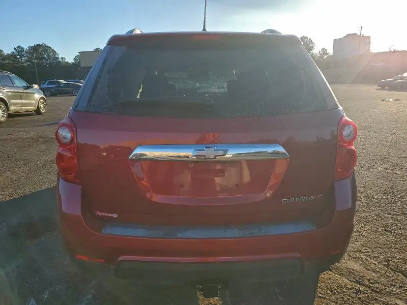 2013 CHEVROLET EQUINOX LT  