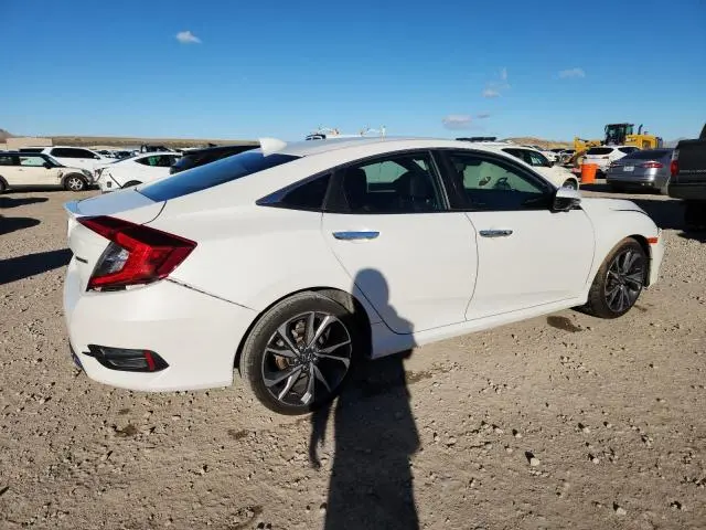 2020 HONDA CIVIC TOURING  