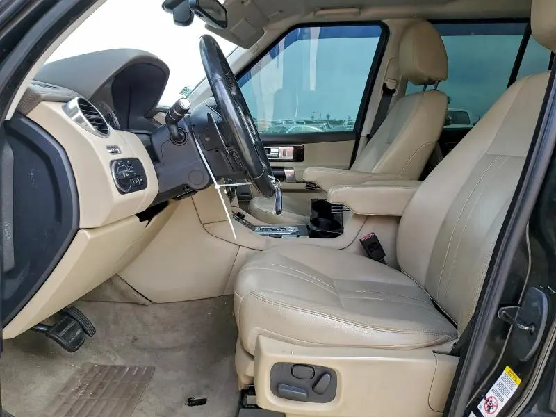 2015 LAND ROVER LR4 HSE  