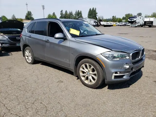 2016 BMW X5 XDRIVE35I  