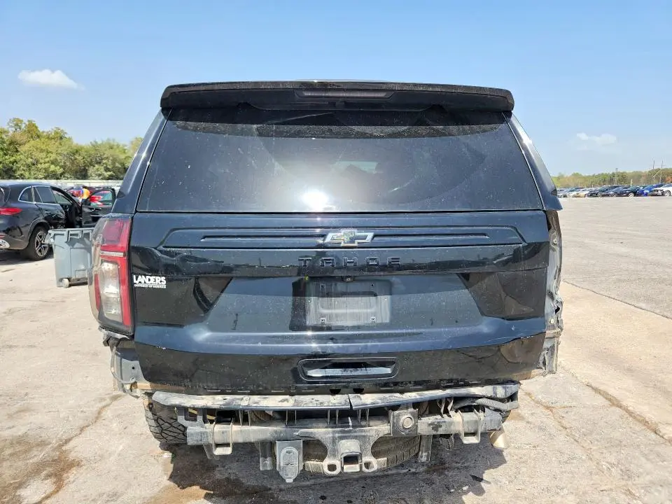 2023 CHEVROLET TAHOE K1500 Z71  