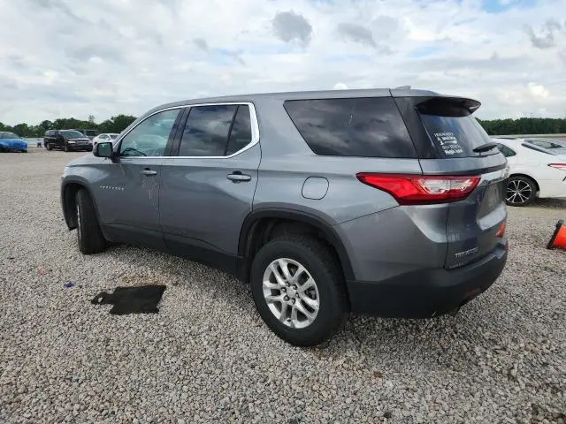 2021 CHEVROLET TRAVERSE LS  