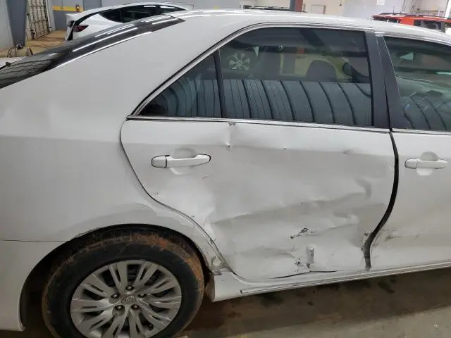 2013 TOYOTA CAMRY L  