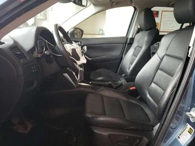 2015 MAZDA CX-5 GT  