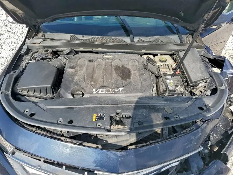 2016 CHEVROLET IMPALA LT  