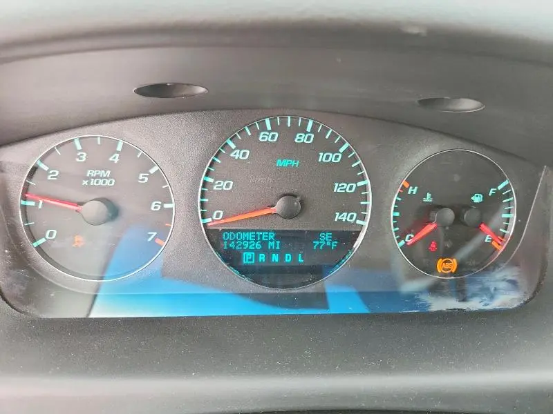 2013 CHEVROLET IMPALA LT  