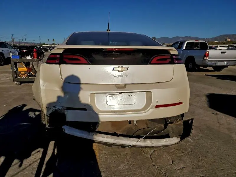 2014 CHEVROLET VOLT   