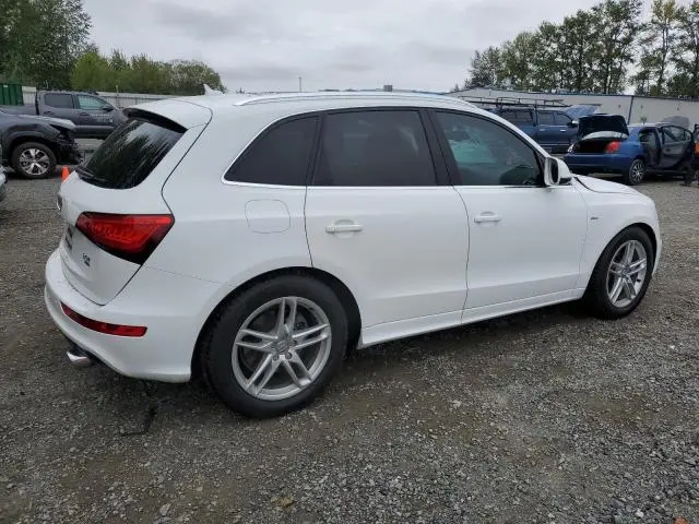 2013 AUDI Q5 PREMIUM PLUS  