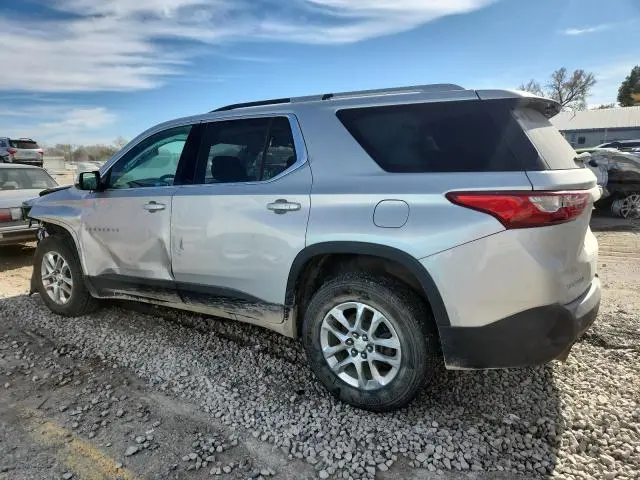 2018 CHEVROLET TRAVERSE LT  