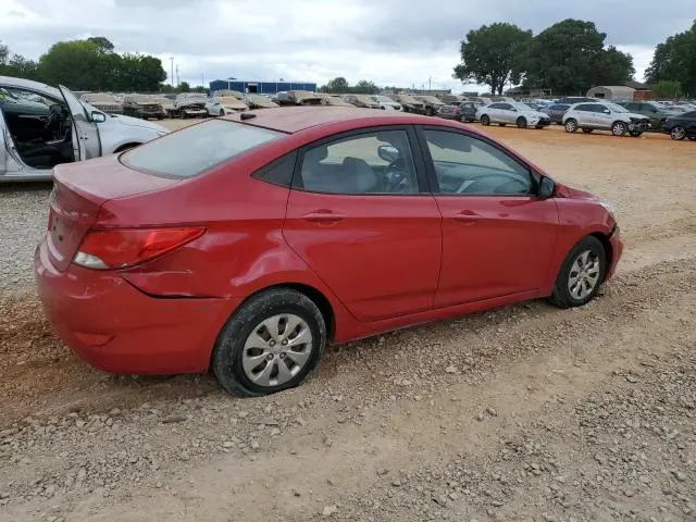 2015 HYUNDAI ACCENT GLS  