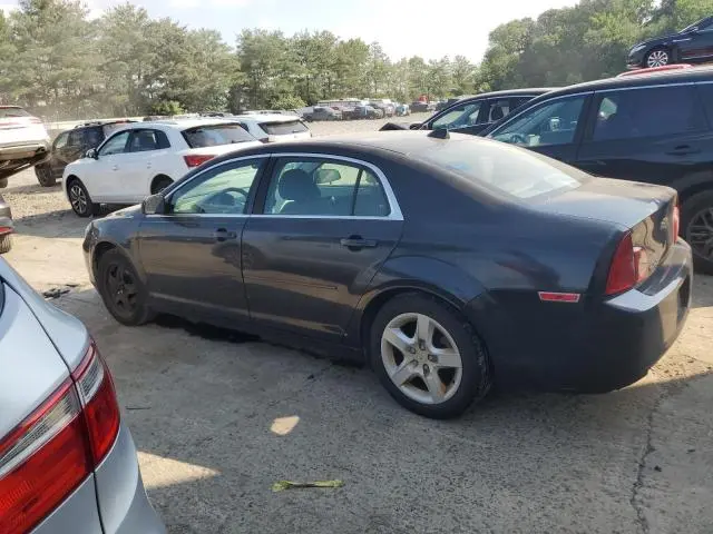 2012 CHEVROLET MALIBU LS  