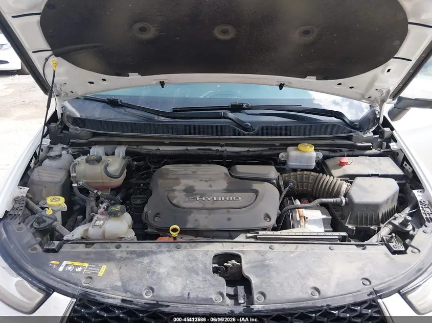 2023 CHRYSLER PACIFICA HYBRID TOURING L