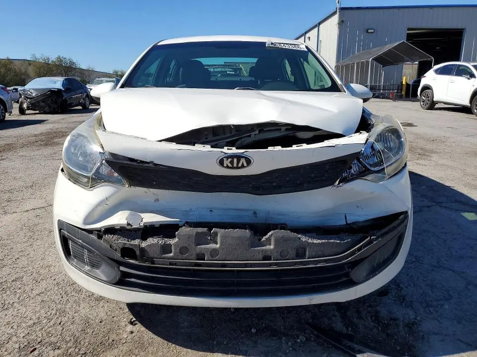 2013 KIA RIO LX  