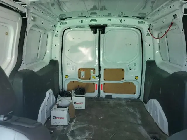 2018 FORD TRANSIT CONNECT XL  