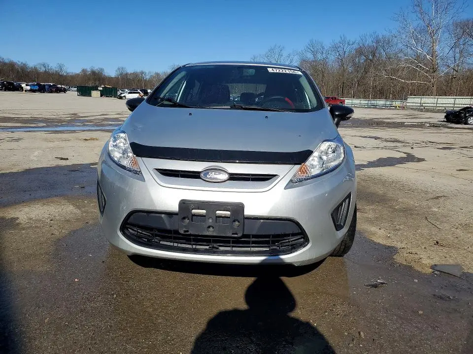 2012 FORD FIESTA SES  
