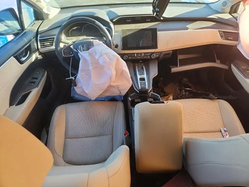 2018 HONDA CLARITY TOURING  
