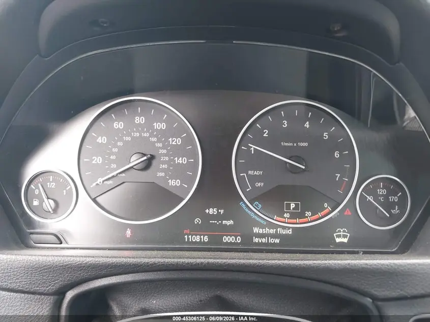 2018 BMW 330I XDRIVE