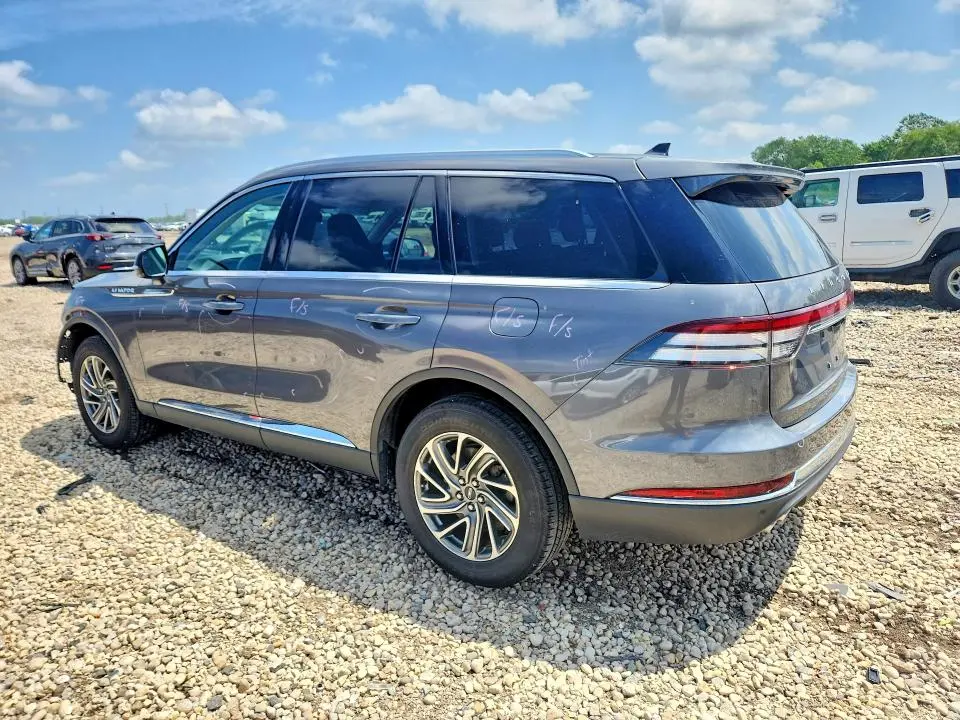 2023 LINCOLN AVIATOR   