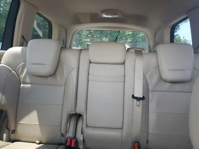 2013 MERCEDES-BENZ GL 450 4MATIC  