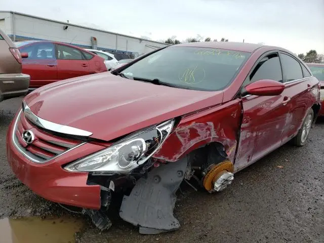 2014 HYUNDAI SONATA GLS