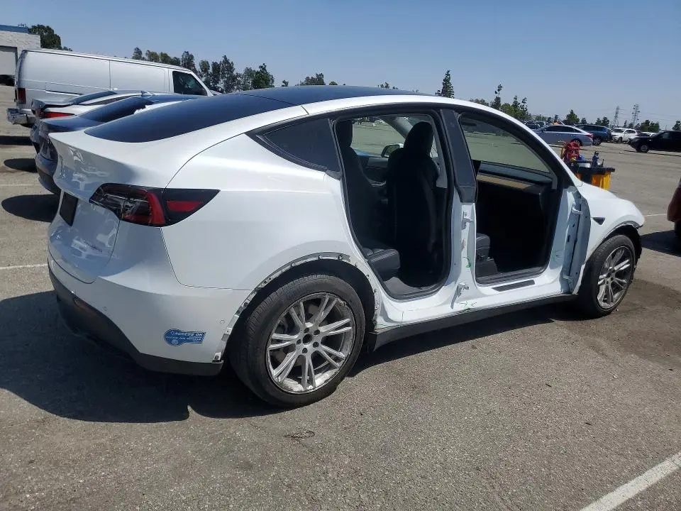 2020 TESLA MODEL Y   